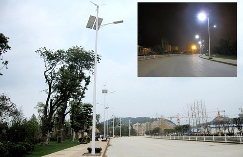 La gran ventaja con la iluminación LED