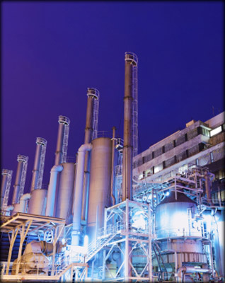 Ventajas de las luces LED de alta tensión