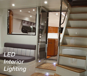 Consideraciones de diseño de iluminación LED interior