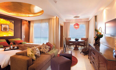 Philips LED de iluminación de modernización apartamentos de estudiantes británicos