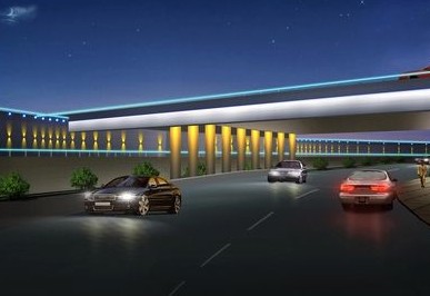 Desarrollo marcó el comienzo de la gran desarrollo de la iluminación LED