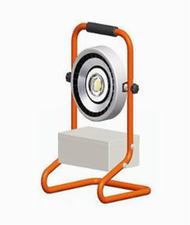 Explosión LED portátil a prueba de luces de inundación