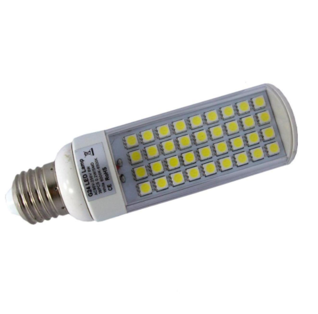 SMD 5050 LED G24 Lights