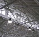 ENHB-100W-02 LED de alta luces de la bahía en España