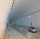 Entl 120W 02 LED Luces del túnel en Jerusalén